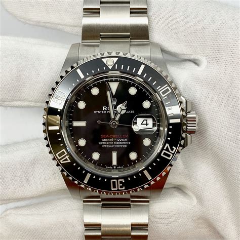 rolex sea dweller preis|rolex sea dweller new price.